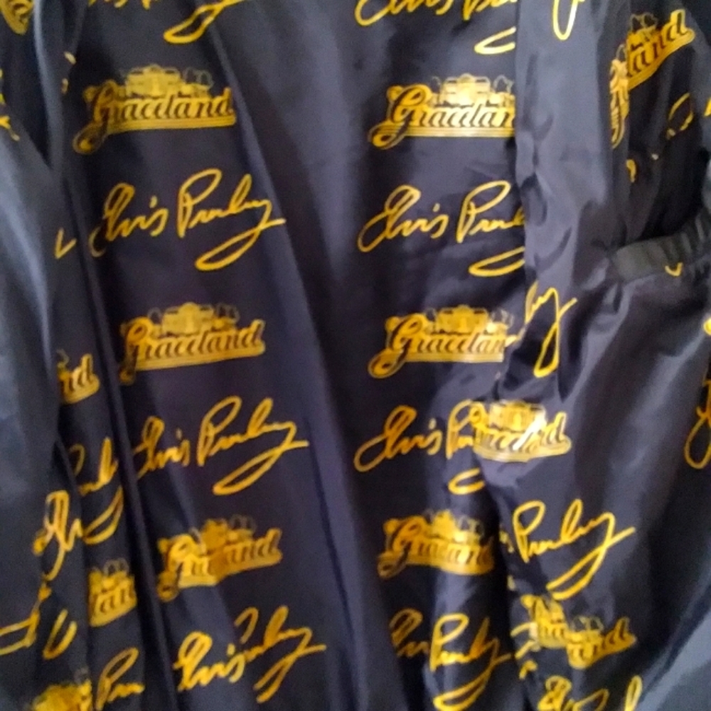 Elvis Presley Signature Series jacket